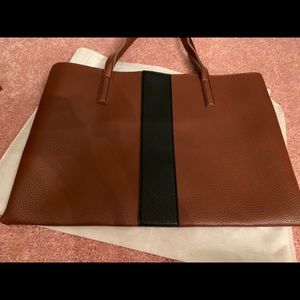 Vince Camino skinny shoulder bag